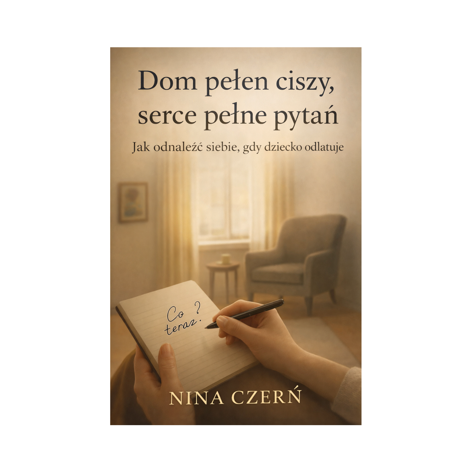 Dom pełen ciszy, serce pełne pytań / 2025 | Pobierz w Bimli.pl Dom pełen ciszy, serce pełne pytań