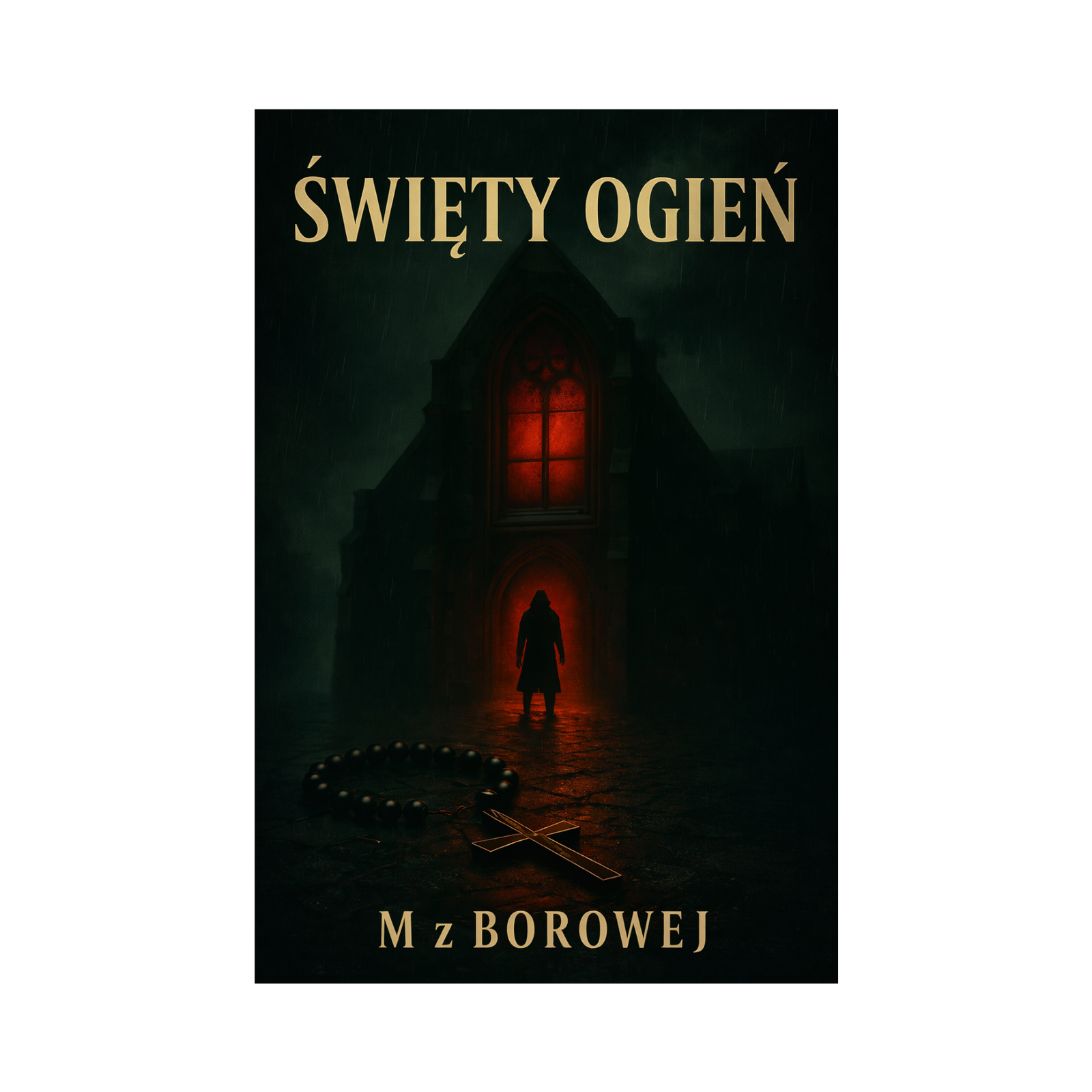 Święty Ogień - ebook