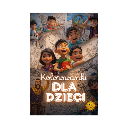 Kolorowanki Dla Dzieci