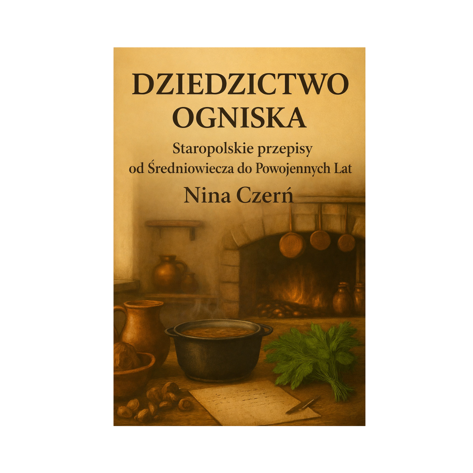 Dziedzictwo Ogniska | Pobierz w Bimli.pl Staropolskie przepisy