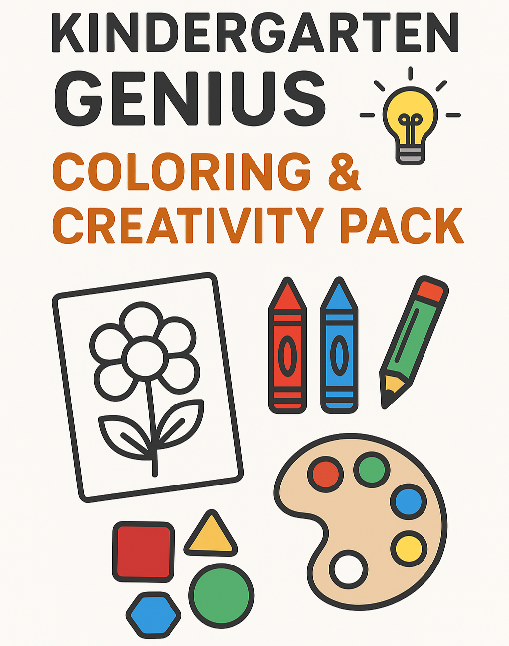 Kindergarten Genius – Full Learning Bundle PDF | Nauka przez zabawę 500 stron | Pobierz w Bimli.pl Kindergarten Genius – Full Learning Bundle PDF | Nauka przez zabawę 500 stron - obrazek 9