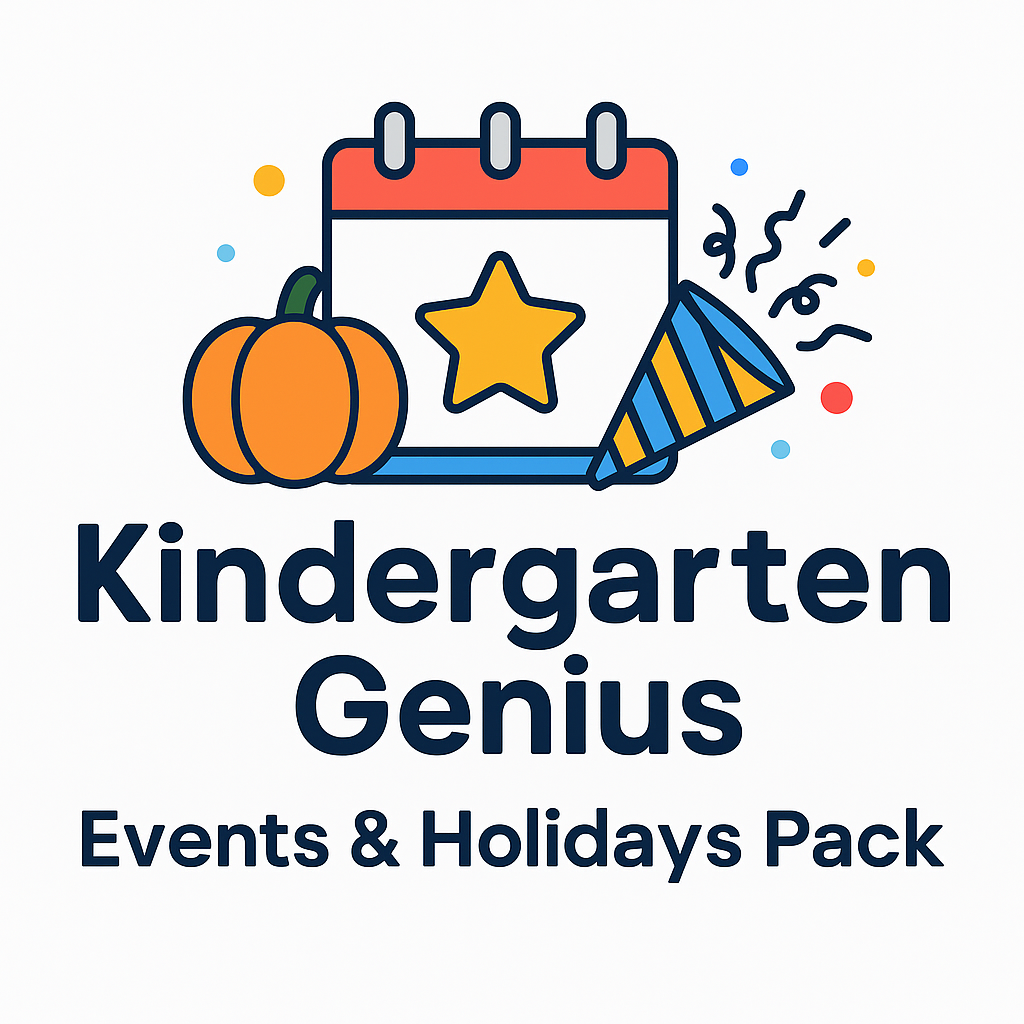 Kindergarten Genius – Full Learning Bundle PDF | Nauka przez zabawę 500 stron | Pobierz w Bimli.pl Kindergarten Genius – Full Learning Bundle PDF | Nauka przez zabawę 500 stron - obrazek 7