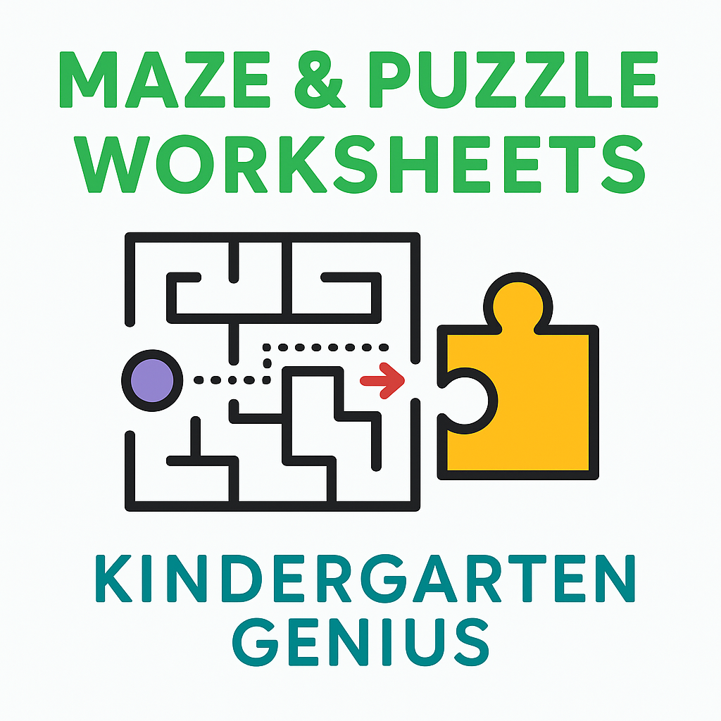 Kindergarten Genius – Full Learning Bundle PDF | Nauka przez zabawę 500 stron | Pobierz w Bimli.pl Kindergarten Genius – Full Learning Bundle PDF | Nauka przez zabawę 500 stron - obrazek 4