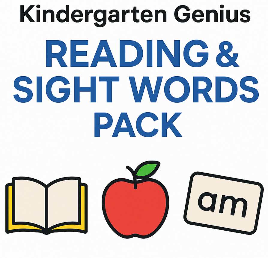 Kindergarten Genius – Full Learning Bundle PDF | Nauka przez zabawę 500 stron | Pobierz w Bimli.pl Kindergarten Genius – Full Learning Bundle PDF | Nauka przez zabawę 500 stron - obrazek 2