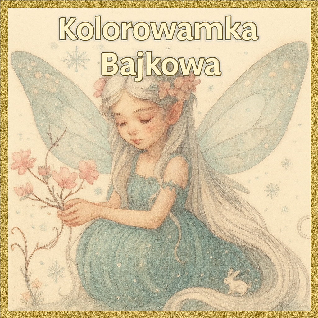 Kolorowanka Bajkowa | Pobierz w Bimli.pl Kolorowanka Bajkowa