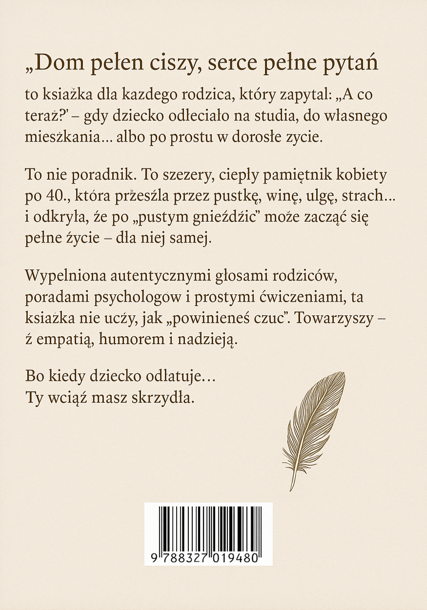 Dom pełen ciszy, serce pełne pytań / 2025 | Pobierz w Bimli.pl Dom pełen ciszy, serce pełne pytań / 2025 - obrazek 2