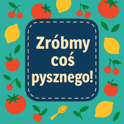 Planer Kulinarny „Do dzieła w kuchni!”