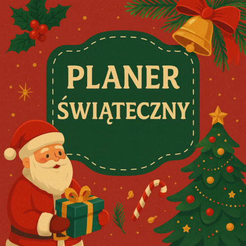 „Odliczanie do Świąt” Planer