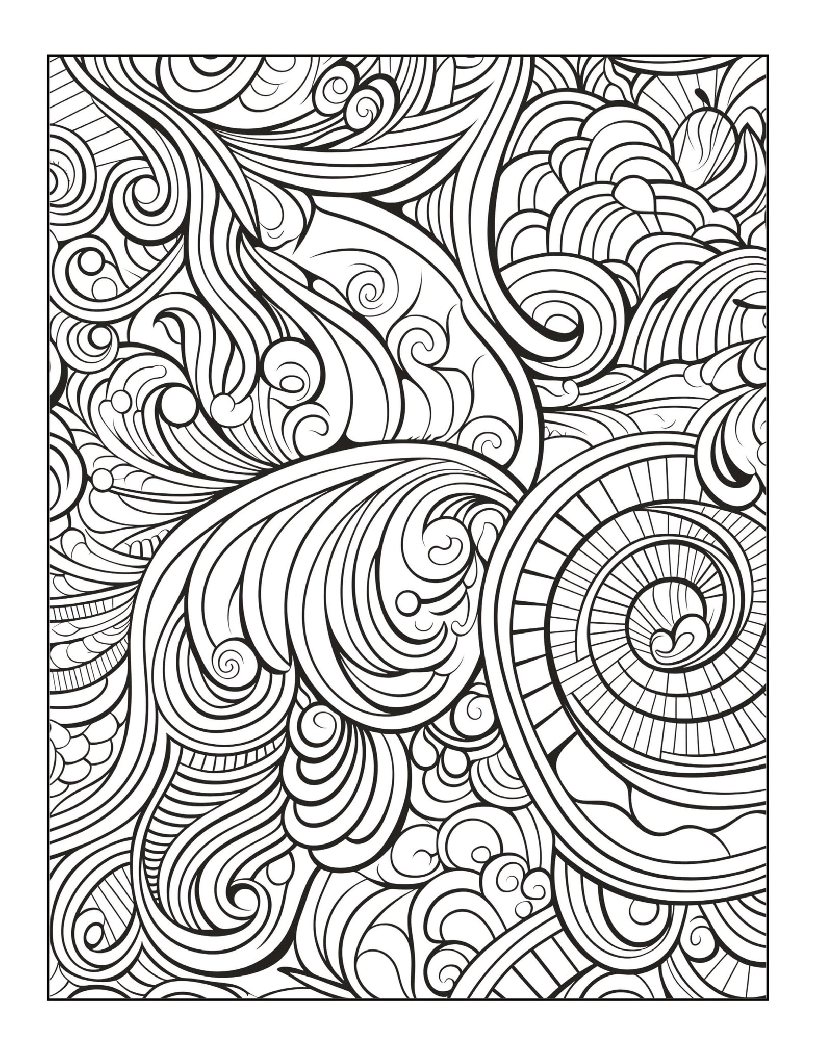 Kolorowanki dla dorosłych | Pobierz w Bimli.pl kolorowanki dla dorosłych