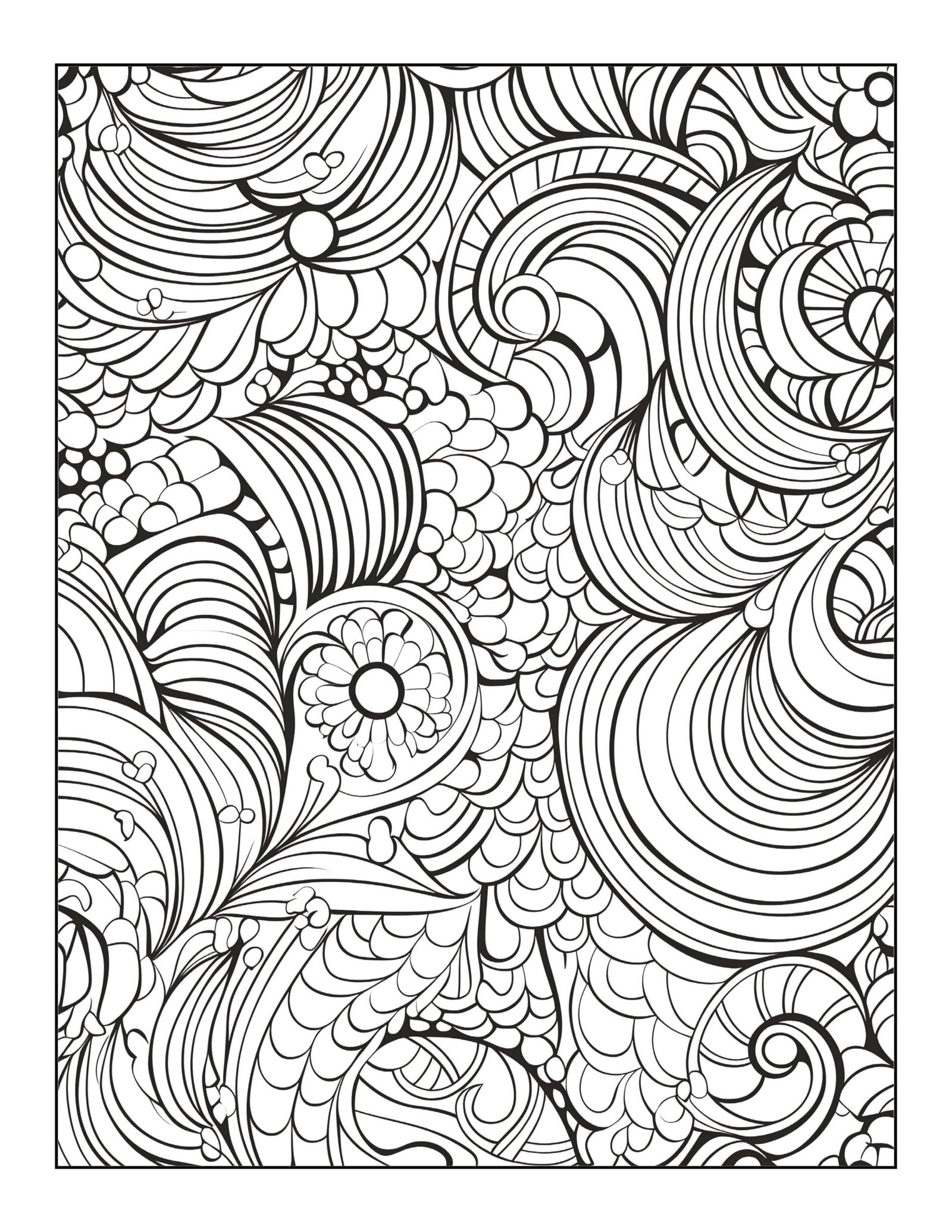 Kolorowanki dla dorosłych | Pobierz w Bimli.pl kolorowanki dla dorosłych