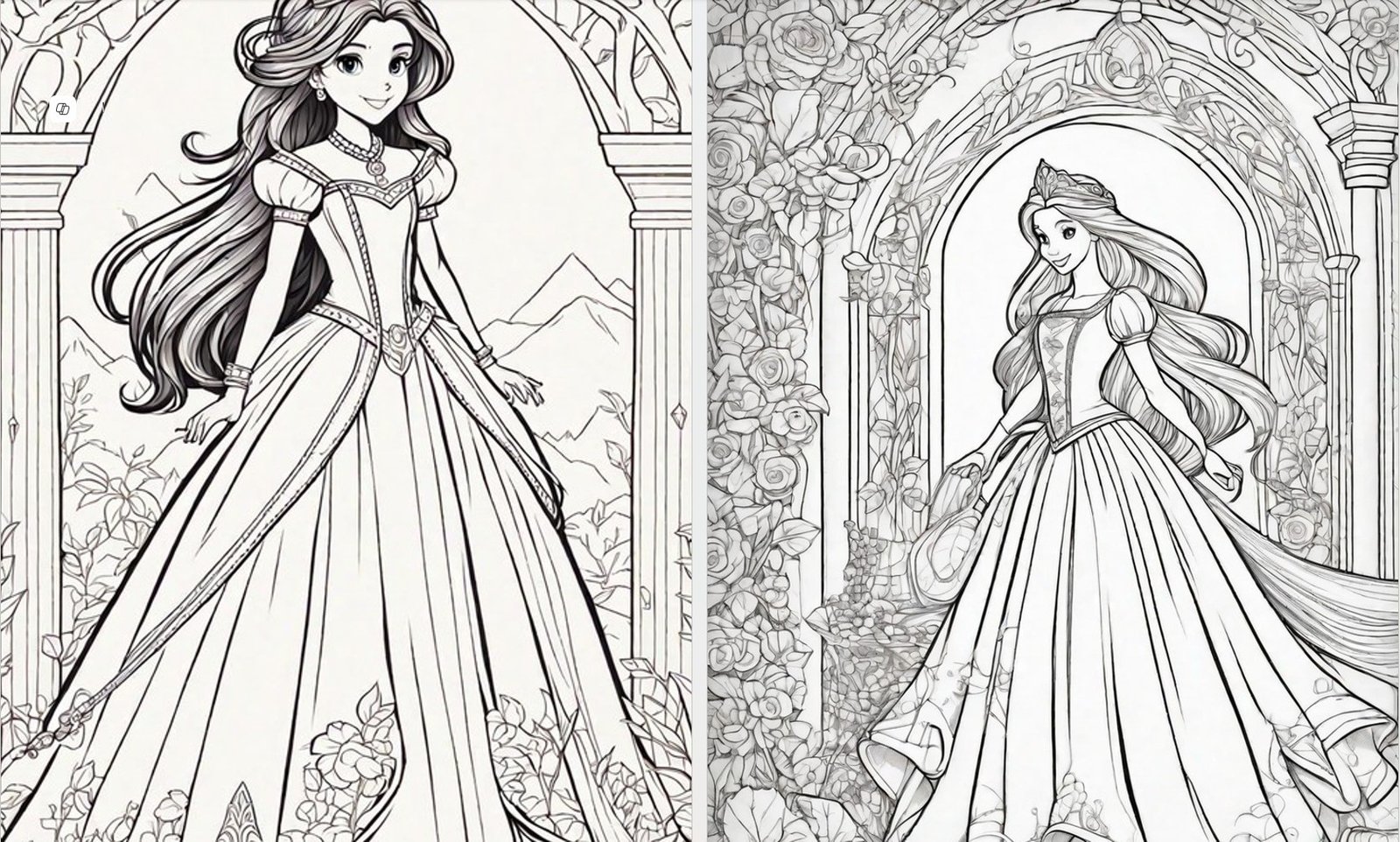 Kolorowanka Bajkowa | Pobierz w Bimli.pl Kolorowanka Bajkowa - obrazek 2