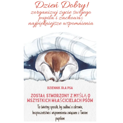 dziennik psa