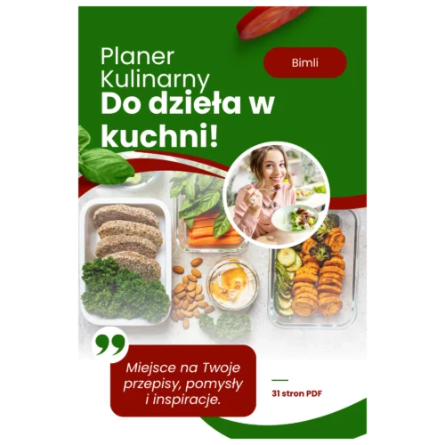 planer kulinarny
