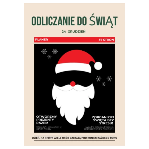 planer świateczny