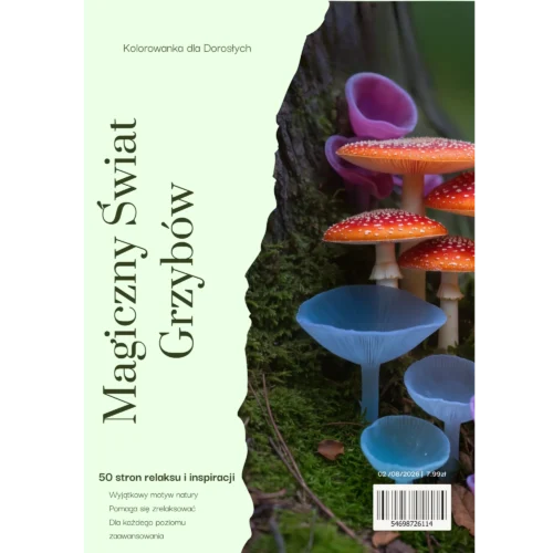 swiat grzybów
