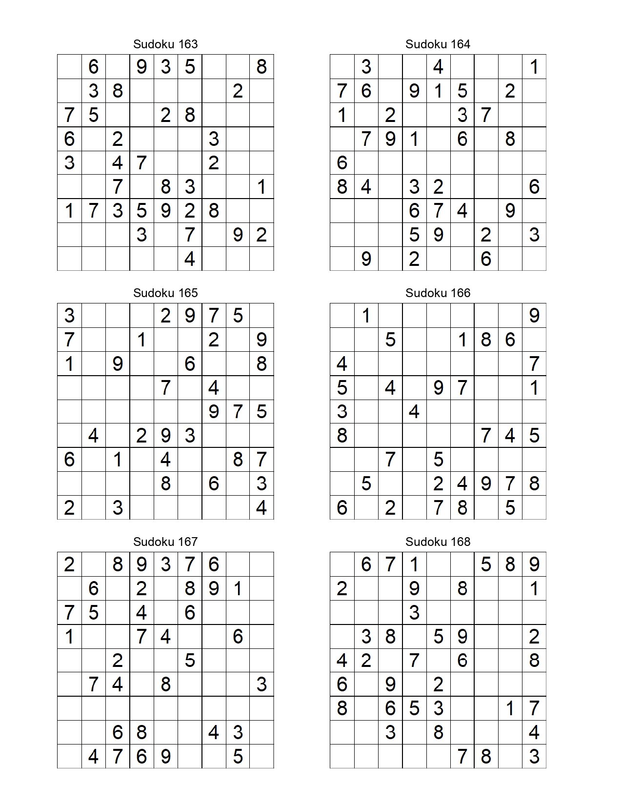 Sudoku Łamigłówki – 75 stron logicznej zabawy i satysfakcji | Pobierz w Bimli.pl Sudoku Łamigłówki – 75 stron logicznej zabawy i satysfakcji - obrazek 2