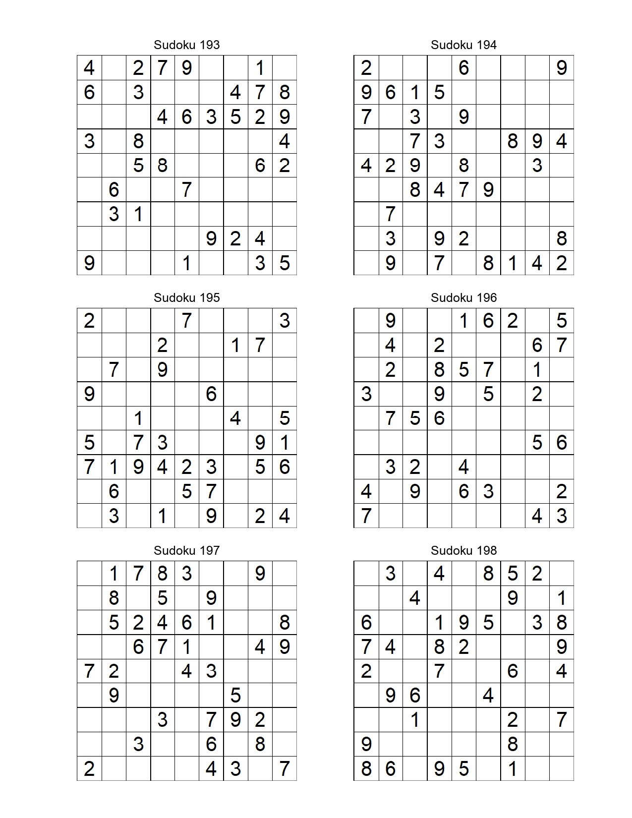 Sudoku Łamigłówki – 75 stron logicznej zabawy i satysfakcji | Pobierz w Bimli.pl Sudoku Łamigłówki – 75 stron logicznej zabawy i satysfakcji - obrazek 5