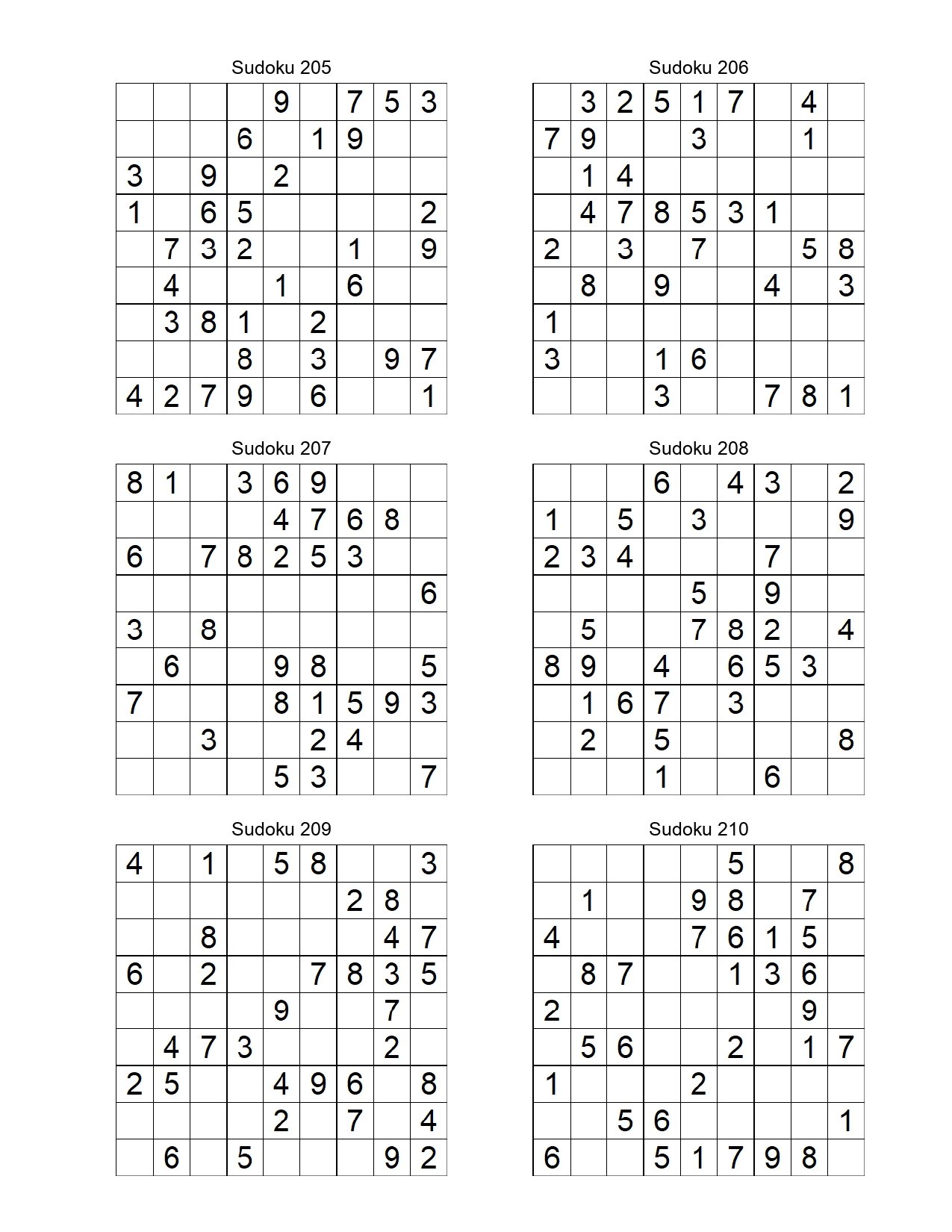 Sudoku Łamigłówki – 75 stron logicznej zabawy i satysfakcji | Pobierz w Bimli.pl Sudoku Łamigłówki – 75 stron logicznej zabawy i satysfakcji - obrazek 6