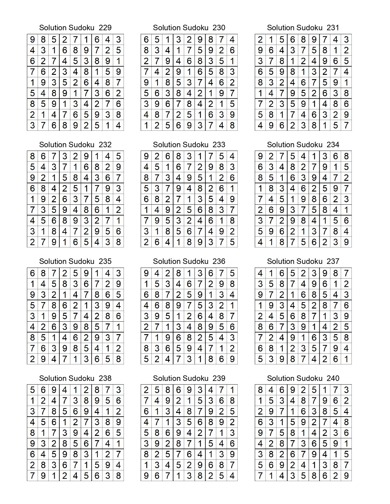 Sudoku Challenge – 75 stron - podejmij wyzwanie! | Pobierz w Bimli.pl Sudoku Challenge – 75 stron - podejmij wyzwanie! - obrazek 4