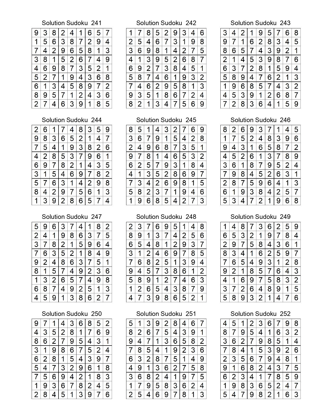 Sudoku Challenge – 75 stron - podejmij wyzwanie! | Pobierz w Bimli.pl Sudoku Challenge – 75 stron - podejmij wyzwanie! - obrazek 5