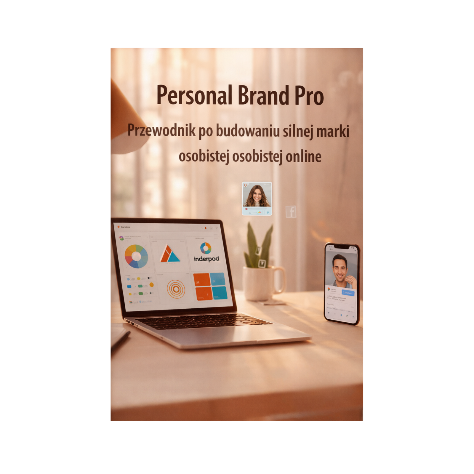 Personal Brand Pro – Zbuduj Silną Markę Osobistą Online | Pobierz w Bimli.pl Personal Brand Pro