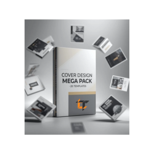 Cover Design Mega Pack