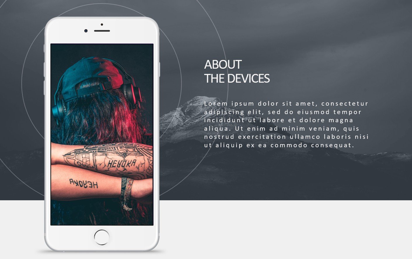 Nasze Urządzenia – 20 Templates | Nowoczesne Szablony Prezentacji Produktów | Pobierz w Bimli.pl Nasze Urządzenia – 20 Templates | Nowoczesne Szablony Prezentacji Produktów - obrazek 7