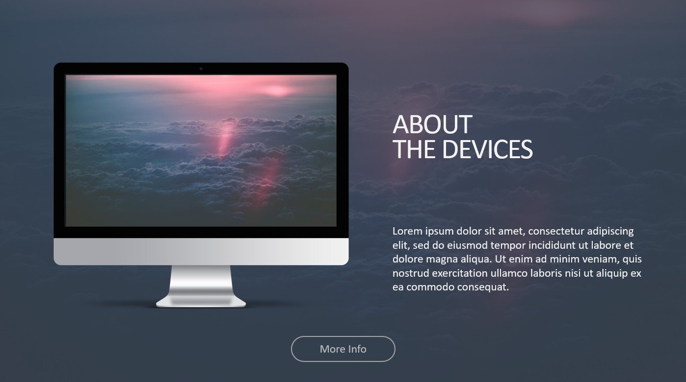 Nasze Urządzenia – 20 Templates | Nowoczesne Szablony Prezentacji Produktów | Pobierz w Bimli.pl Nasze Urządzenia – 20 Templates | Nowoczesne Szablony Prezentacji Produktów - obrazek 10