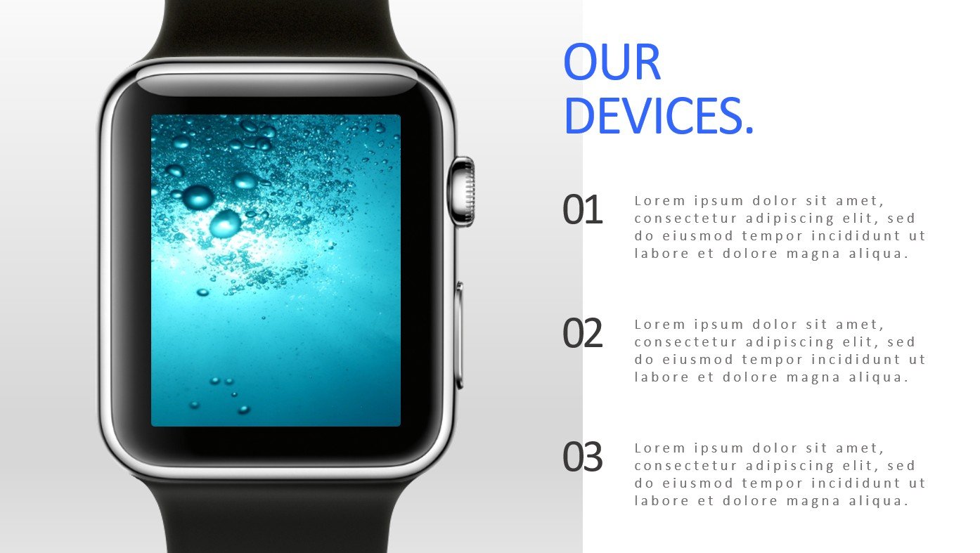 Nasze Urządzenia – 20 Templates | Nowoczesne Szablony Prezentacji Produktów | Pobierz w Bimli.pl Nasze Urządzenia – 20 Templates | Nowoczesne Szablony Prezentacji Produktów - obrazek 21