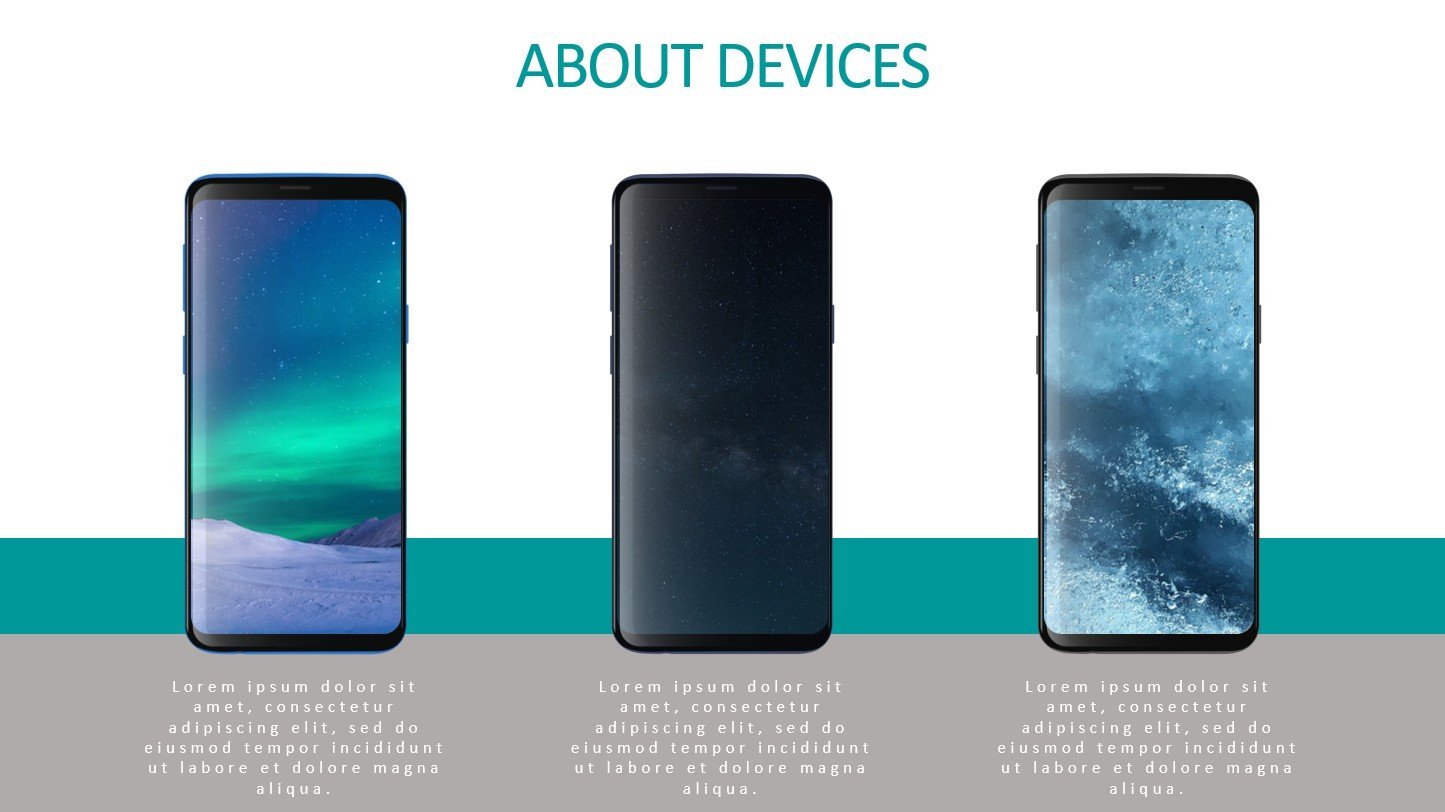 Nasze Urządzenia – 20 Templates | Nowoczesne Szablony Prezentacji Produktów | Pobierz w Bimli.pl Nasze Urządzenia – 20 Templates | Nowoczesne Szablony Prezentacji Produktów - obrazek 26