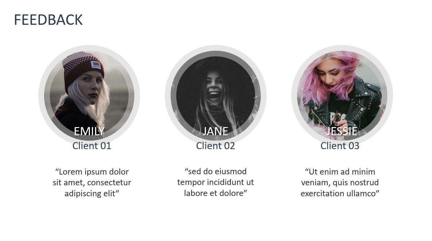 Opinie Klientów – 20 Templates | Profesjonalne Testimonialsy i Recenzje | Pobierz w Bimli.pl Opinie Klientów – 20 Templates | Profesjonalne Testimonialsy i Recenzje - obrazek 6