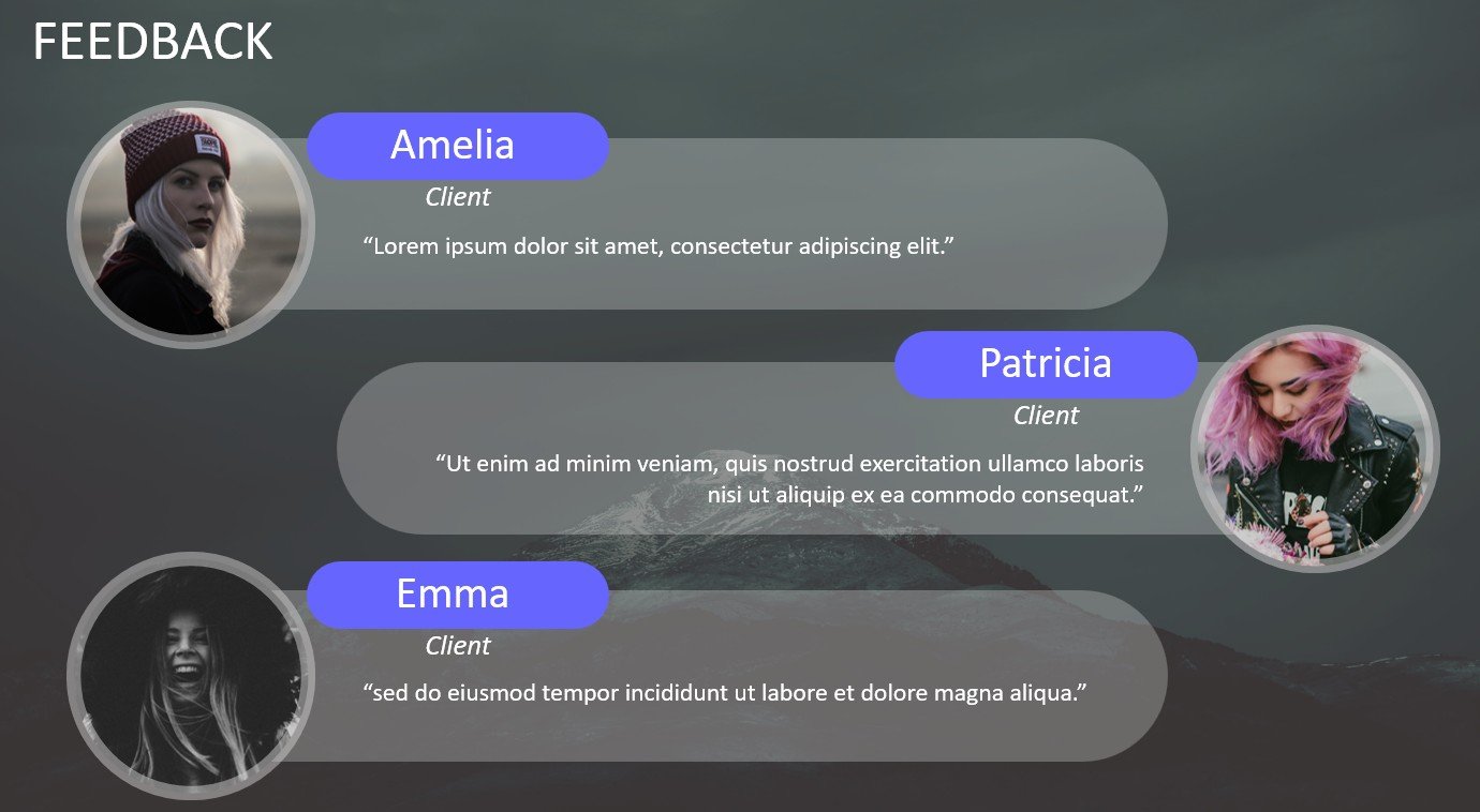 Opinie Klientów – 20 Templates | Profesjonalne Testimonialsy i Recenzje | Pobierz w Bimli.pl Opinie Klientów – 20 Templates | Profesjonalne Testimonialsy i Recenzje - obrazek 9