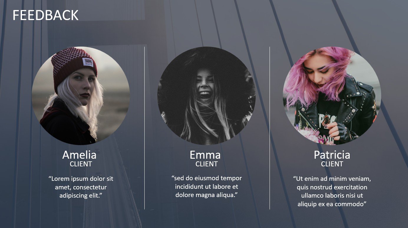 Opinie Klientów – 20 Templates | Profesjonalne Testimonialsy i Recenzje | Pobierz w Bimli.pl Opinie Klientów – 20 Templates | Profesjonalne Testimonialsy i Recenzje - obrazek 19