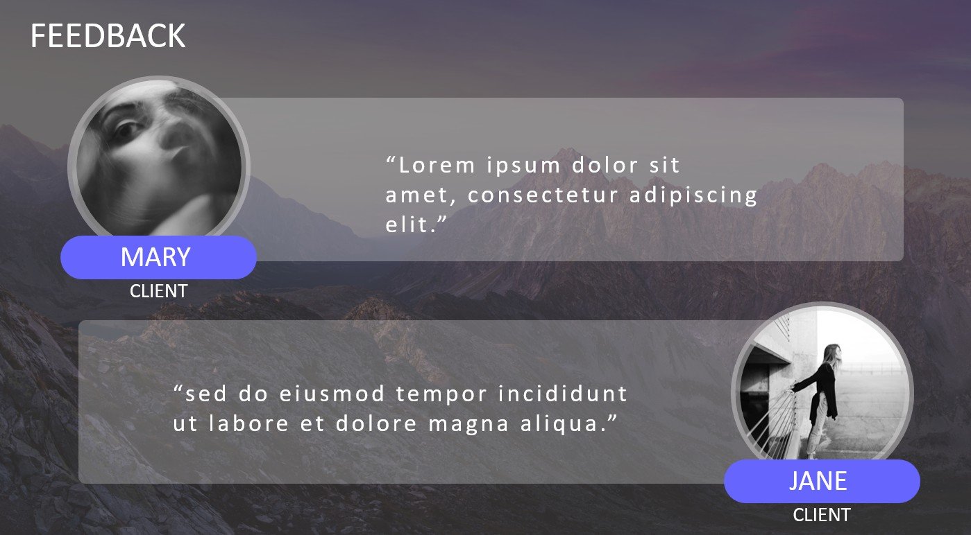 Opinie Klientów – 20 Templates | Profesjonalne Testimonialsy i Recenzje | Pobierz w Bimli.pl Opinie Klientów – 20 Templates | Profesjonalne Testimonialsy i Recenzje - obrazek 21