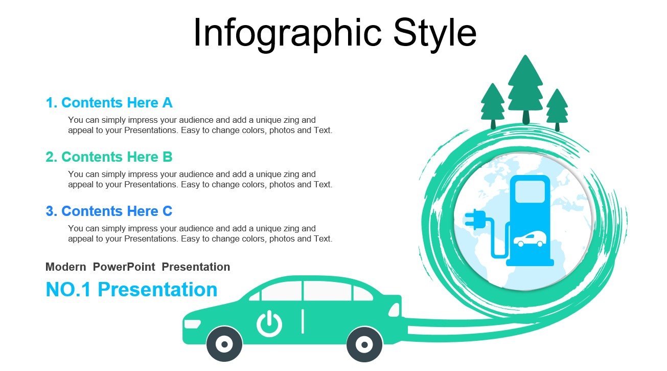E-Mobility & Electric Car – 48 Templates | Profesjonalne Slajdy EV / Eco Energy | Pobierz w Bimli.pl E-Mobility & Electric Car – 48 Templates | Profesjonalne Slajdy EV / Eco Energy - obrazek 14