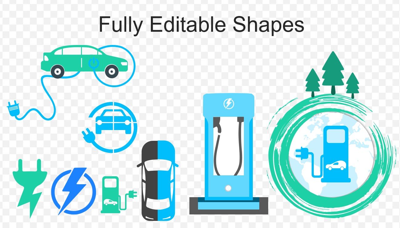 E-Mobility & Electric Car – 48 Templates | Profesjonalne Slajdy EV / Eco Energy | Pobierz w Bimli.pl E-Mobility & Electric Car – 48 Templates | Profesjonalne Slajdy EV / Eco Energy - obrazek 46