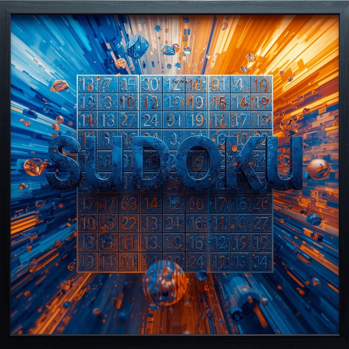 Sudoku Poziom Średni – 75 stron wyzwań i satysfakcji | Pobierz w Bimli.pl sudoku poziom sredni 75 stron