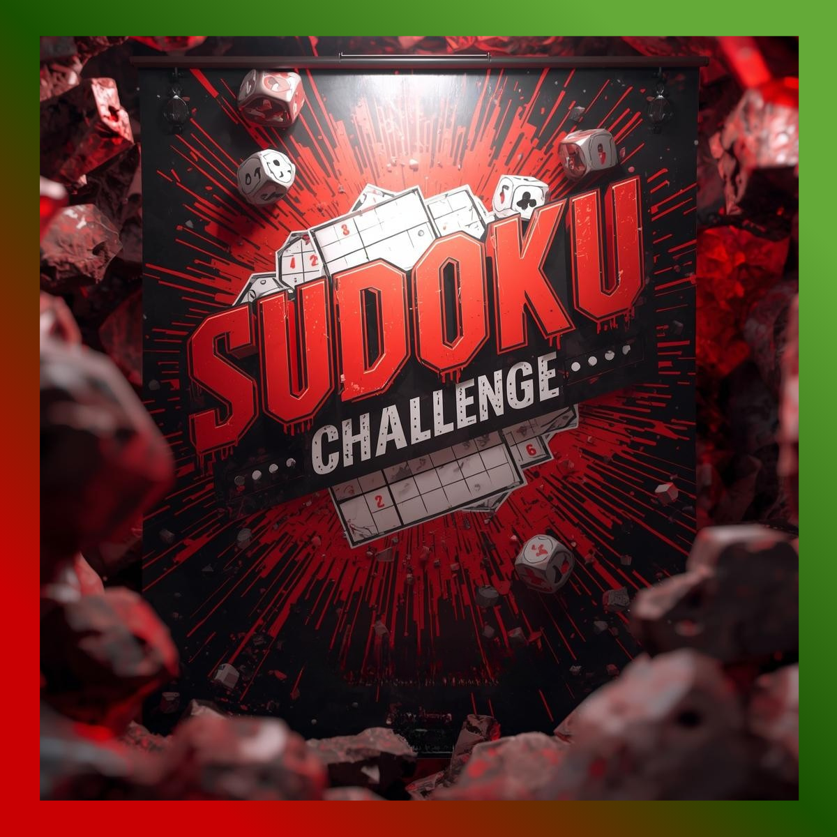 Sudoku Challenge – 75 stron - podejmij wyzwanie! | Pobierz w Bimli.pl Sudoku Challenge