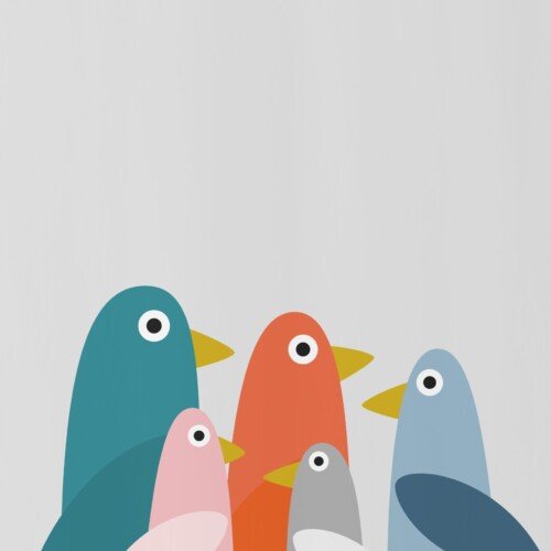 Banksy Style 003 — Plakat do druku