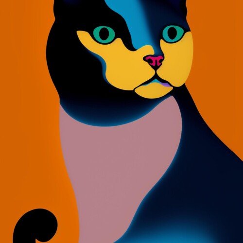 Banksy Style 007 — Plakat do druku