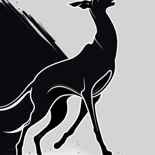 Banksy Style 010 — Plakat do druku