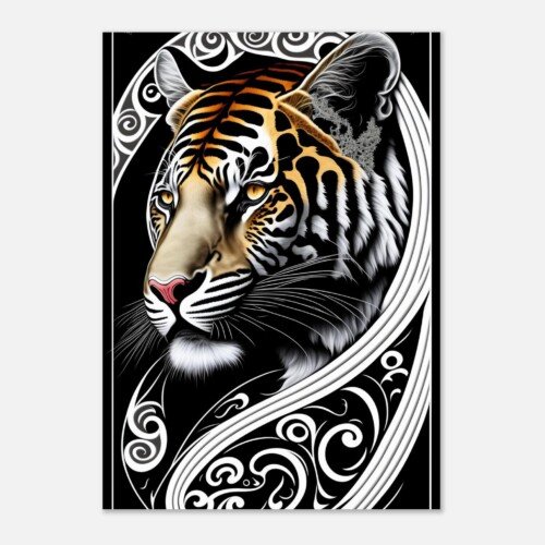 Banksy Style #001 – Plakat cyfrowy