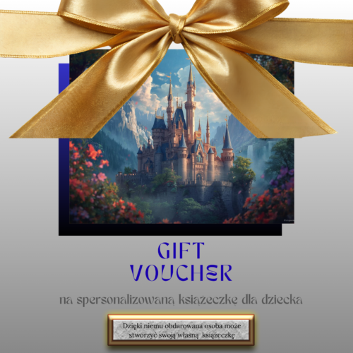 Voucher zamek