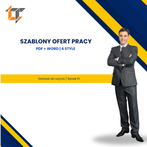 Szablon Oferty Pracy