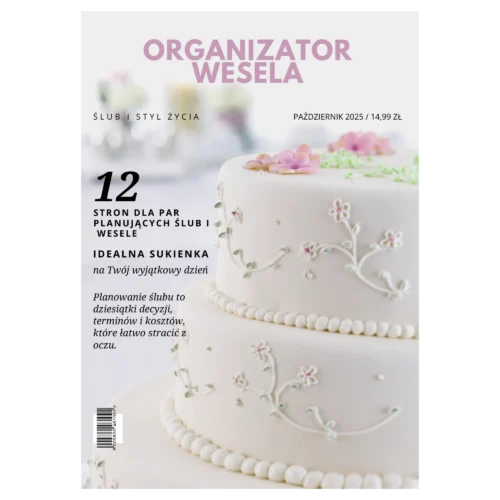 organizator wesela