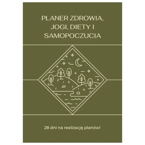 planer zdrowia