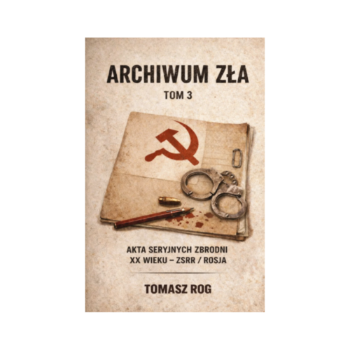 Reportaż kryminalny true crime