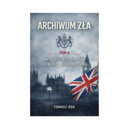 dokumentalne sprawy kryminalne książka