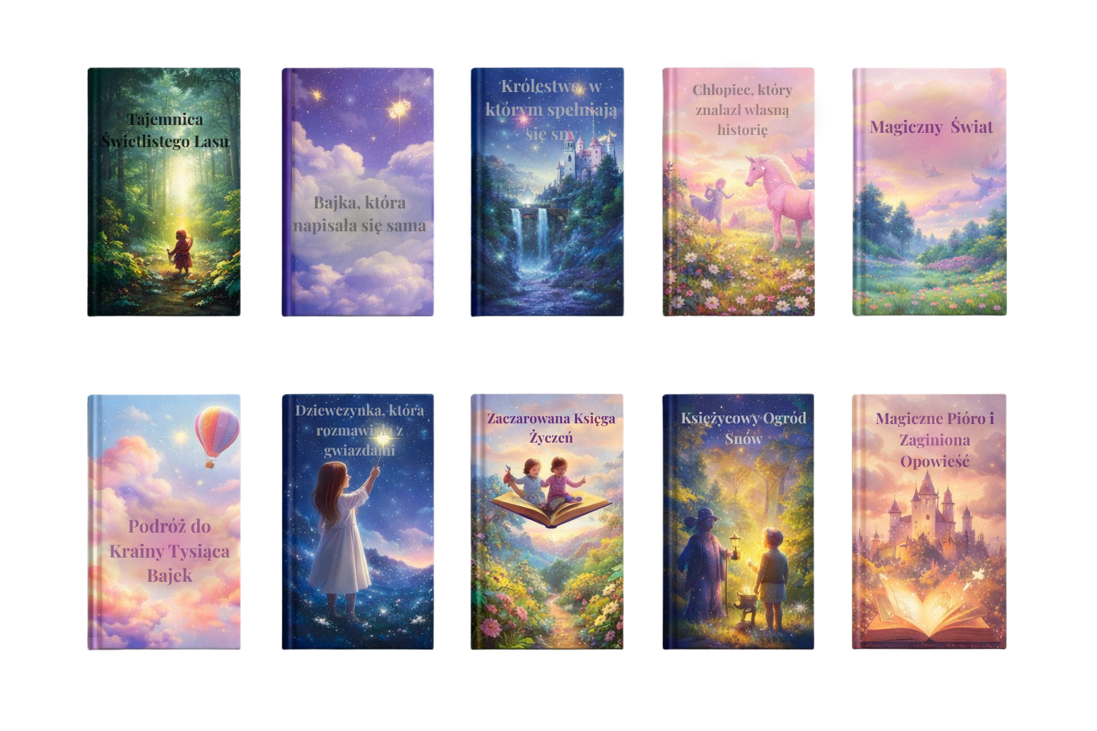 Twoje bajki | Bimli.pl