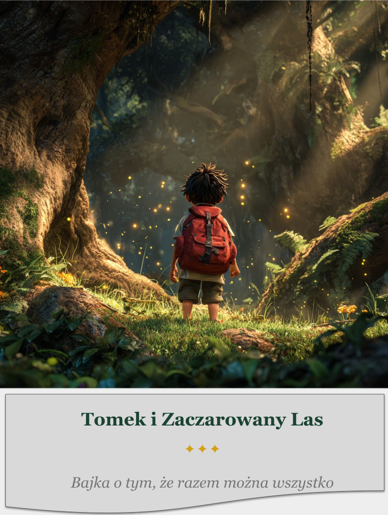Tomek i Zaczarowany Las